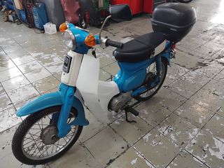 Honda C 1982 C 50-thumb-2