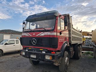 Ανατροπή Mercedes-Benz 1993 2638