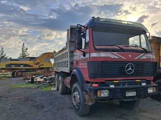 Ανατροπή Mercedes-Benz 1993 2638-thumb-1