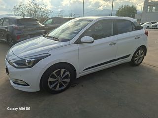 Hyundai i 20 2015 1.4 CRDI TREND  ΔΕΡΜΑΤΙΝΟ ΣΑΛΟΝΙ ΚΑΜΕΡΑ ΖΑΝΤΕΣ ΑΛΟΥΜΙΝΙΟΥ-thumb-2