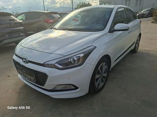 Hyundai i 20 2015 1.4 CRDI TREND  ΔΕΡΜΑΤΙΝΟ ΣΑΛΟΝΙ ΚΑΜΕΡΑ ΖΑΝΤΕΣ ΑΛΟΥΜΙΝΙΟΥ-thumb-1