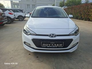 Hyundai i 20 2015 1.4 CRDI TREND  ΔΕΡΜΑΤΙΝΟ ΣΑΛΟΝΙ ΚΑΜΕΡΑ ΖΑΝΤΕΣ ΑΛΟΥΜΙΝΙΟΥ-thumb-3
