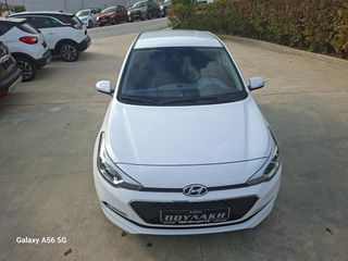 Hyundai i 20 2015 1.4 CRDI TREND  ΔΕΡΜΑΤΙΝΟ ΣΑΛΟΝΙ ΚΑΜΕΡΑ ΖΑΝΤΕΣ ΑΛΟΥΜΙΝΙΟΥ-thumb-4
