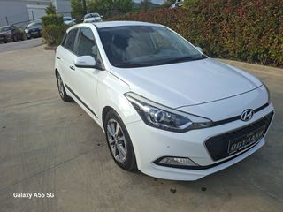 Hyundai i 20 2015 1.4 CRDI TREND  ΔΕΡΜΑΤΙΝΟ ΣΑΛΟΝΙ ΚΑΜΕΡΑ ΖΑΝΤΕΣ ΑΛΟΥΜΙΝΙΟΥ-thumb-5