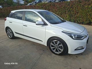 Hyundai i 20 2015 1.4 CRDI TREND  ΔΕΡΜΑΤΙΝΟ ΣΑΛΟΝΙ ΚΑΜΕΡΑ ΖΑΝΤΕΣ ΑΛΟΥΜΙΝΙΟΥ-thumb-7