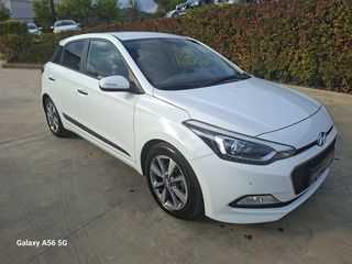 Hyundai i 20 2015 1.4 CRDI TREND  ΔΕΡΜΑΤΙΝΟ ΣΑΛΟΝΙ ΚΑΜΕΡΑ ΖΑΝΤΕΣ ΑΛΟΥΜΙΝΙΟΥ-thumb-8