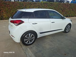 Hyundai i 20 2015 1.4 CRDI TREND  ΔΕΡΜΑΤΙΝΟ ΣΑΛΟΝΙ ΚΑΜΕΡΑ ΖΑΝΤΕΣ ΑΛΟΥΜΙΝΙΟΥ-thumb-9