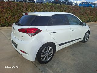 Hyundai i 20 2015 1.4 CRDI TREND  ΔΕΡΜΑΤΙΝΟ ΣΑΛΟΝΙ ΚΑΜΕΡΑ ΖΑΝΤΕΣ ΑΛΟΥΜΙΝΙΟΥ-thumb-10