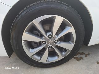Hyundai i 20 2015 1.4 CRDI TREND  ΔΕΡΜΑΤΙΝΟ ΣΑΛΟΝΙ ΚΑΜΕΡΑ ΖΑΝΤΕΣ ΑΛΟΥΜΙΝΙΟΥ-thumb-28