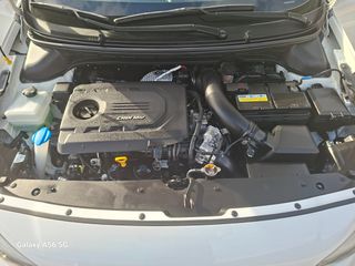 Hyundai i 20 2015 1.4 CRDI TREND  ΔΕΡΜΑΤΙΝΟ ΣΑΛΟΝΙ ΚΑΜΕΡΑ ΖΑΝΤΕΣ ΑΛΟΥΜΙΝΙΟΥ-thumb-35