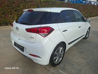 Hyundai i 20 2015 1.4 CRDI TREND  ΔΕΡΜΑΤΙΝΟ ΣΑΛΟΝΙ ΚΑΜΕΡΑ ΖΑΝΤΕΣ ΑΛΟΥΜΙΝΙΟΥ-thumb-11