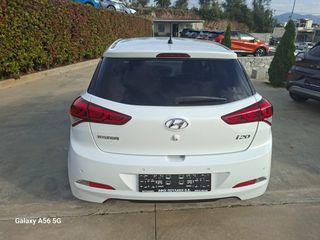 Hyundai i 20 2015 1.4 CRDI TREND  ΔΕΡΜΑΤΙΝΟ ΣΑΛΟΝΙ ΚΑΜΕΡΑ ΖΑΝΤΕΣ ΑΛΟΥΜΙΝΙΟΥ-thumb-12