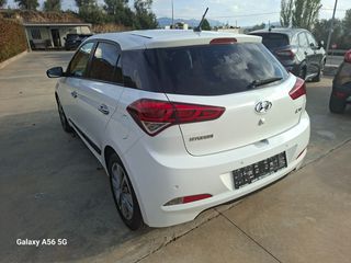 Hyundai i 20 2015 1.4 CRDI TREND  ΔΕΡΜΑΤΙΝΟ ΣΑΛΟΝΙ ΚΑΜΕΡΑ ΖΑΝΤΕΣ ΑΛΟΥΜΙΝΙΟΥ-thumb-13