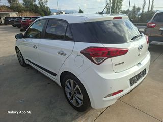 Hyundai i 20 2015 1.4 CRDI TREND  ΔΕΡΜΑΤΙΝΟ ΣΑΛΟΝΙ ΚΑΜΕΡΑ ΖΑΝΤΕΣ ΑΛΟΥΜΙΝΙΟΥ-thumb-14