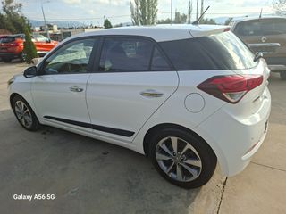 Hyundai i 20 2015 1.4 CRDI TREND  ΔΕΡΜΑΤΙΝΟ ΣΑΛΟΝΙ ΚΑΜΕΡΑ ΖΑΝΤΕΣ ΑΛΟΥΜΙΝΙΟΥ-thumb-15