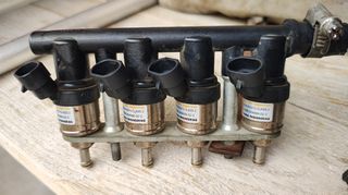 hana Μπέκα αερίου μεταχειρισμένα, λειτουργικά