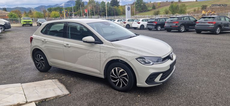 Volkswagen Polo 2024 1,0 TSI 95PS LIFE