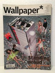 Wallpaper Magazine 100th Issue !!!
