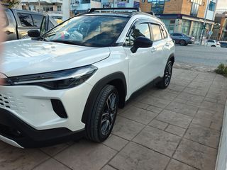 Toyota Corolla Cross 2025 Style