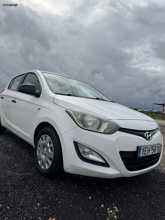 Hyundai i 20 2014