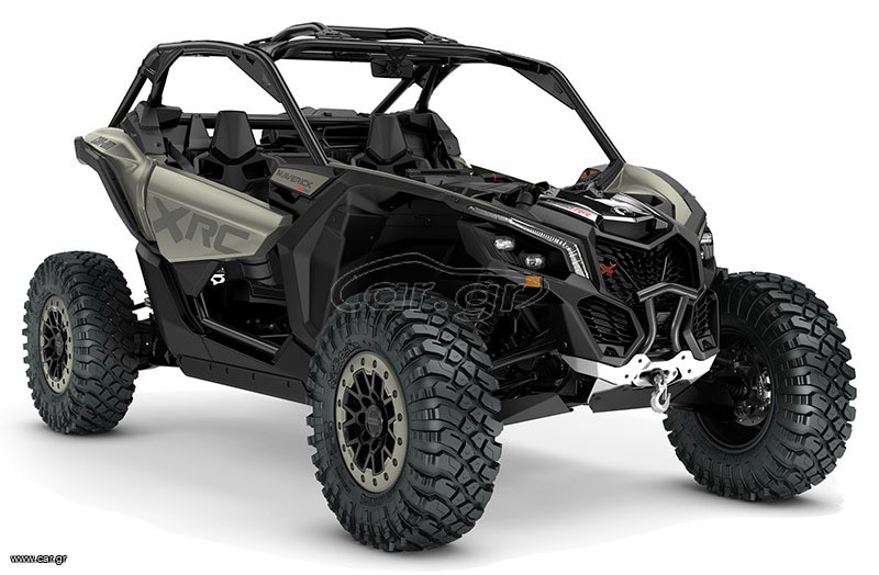CAN-AM Maverick 2026 X RC TURBO RR