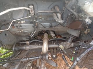 ΓΕΦΥΡΑ ΕΜΠΡΟΣ NISSAN NOTE 2006-2012