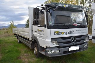 Καρότσα Ανοιχτή Mercedes-Benz 2013 ATECO 818 ΚΑΡΟΤΣΑ 7,5μ - A/C-thumb-6
