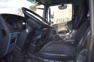 Καρότσα Ανοιχτή Mercedes-Benz 2013 ATECO 818 ΚΑΡΟΤΣΑ 7,5μ - A/C-thumb-8