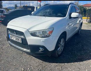 Mitsubishi Asx 2013