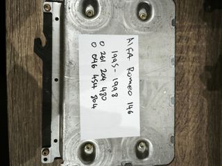 Alfa Romeo 146. 0261204480 (BOSCH) / 0046454804