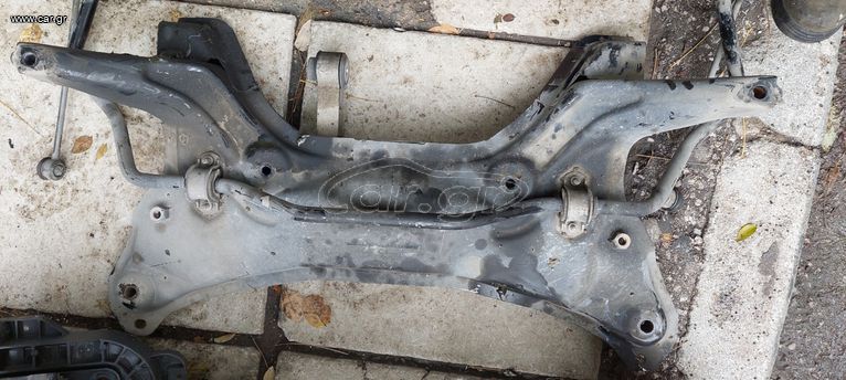 Fiat panda μοντέλο 169 γέφυρα εμπρός