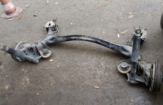 Άξονας οπίσθιο fiat panda νέο δικύλινδρο βενζίνη