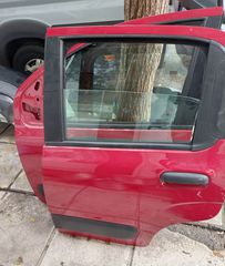 Πόρτα πίσω αριστερή fiat panda μοντέλο 2019