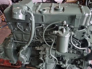 ΚΙΝΗΤΗΡΑΑ ΜΗΧΑΝΗ MERCEDES BENZ OM 352 ΑΠΟ ΓΕΝΙΚΟ SERVICE ΚΑΙΝΟΥΡΙΟΣ