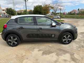 Citroen C3 2017 SHINE 1.2 AYTOMATIC KEYLESS-thumb-9