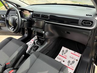 Citroen C3 2017 SHINE 1.2 AYTOMATIC KEYLESS-thumb-36
