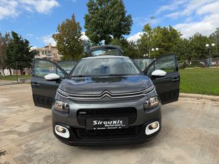 Citroen C3 2017 SHINE 1.2 AYTOMATIC KEYLESS-thumb-38