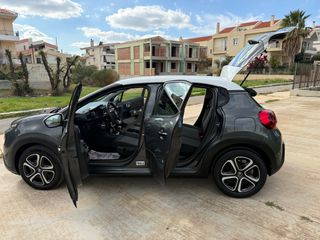 Citroen C3 2017 SHINE 1.2 AYTOMATIC KEYLESS-thumb-39