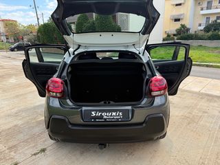Citroen C3 2017 SHINE 1.2 AYTOMATIC KEYLESS-thumb-40