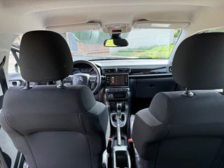 Citroen C3 2017 SHINE 1.2 AYTOMATIC KEYLESS-thumb-41