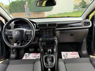 Citroen C3 2017 SHINE 1.2 AYTOMATIC KEYLESS-thumb-44