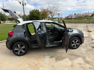 Citroen C3 2017 SHINE 1.2 AYTOMATIC KEYLESS-thumb-45