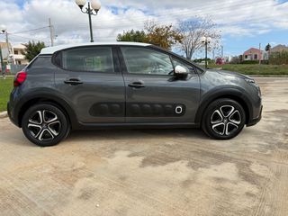 Citroen C3 2017 SHINE 1.2 AYTOMATIC KEYLESS-thumb-10