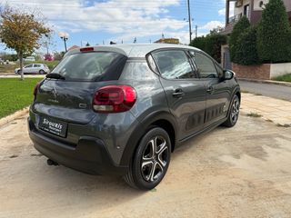 Citroen C3 2017 SHINE 1.2 AYTOMATIC KEYLESS-thumb-12