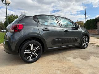 Citroen C3 2017 SHINE 1.2 AYTOMATIC KEYLESS-thumb-13