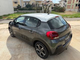 Citroen C3 2017 SHINE 1.2 AYTOMATIC KEYLESS-thumb-17