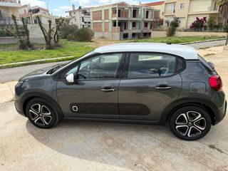 Citroen C3 2017 SHINE 1.2 AYTOMATIC KEYLESS-thumb-18