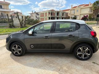 Citroen C3 2017 SHINE 1.2 AYTOMATIC KEYLESS-thumb-19