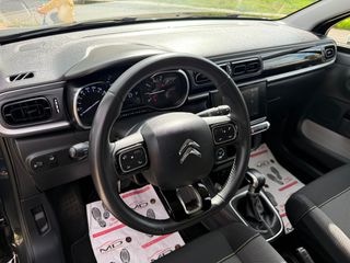 Citroen C3 2017 SHINE 1.2 AYTOMATIC KEYLESS-thumb-29