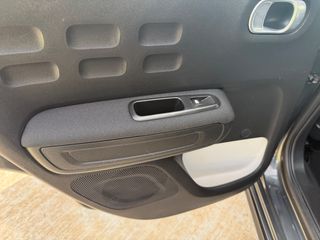 Citroen C3 2017 SHINE 1.2 AYTOMATIC KEYLESS-thumb-34